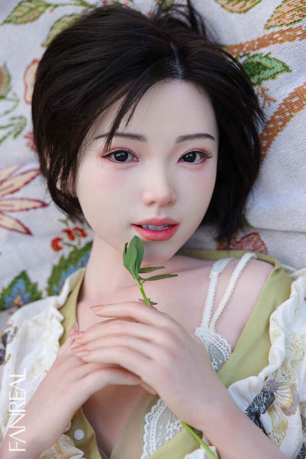153cm/5ft B-cup Silicone Sex Doll – Molly - Image 4