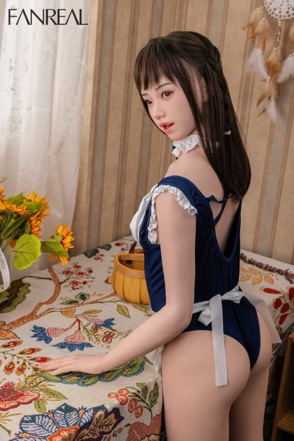 153cm/5ft B-cup Silicone Sex Doll – Molly - Image 11