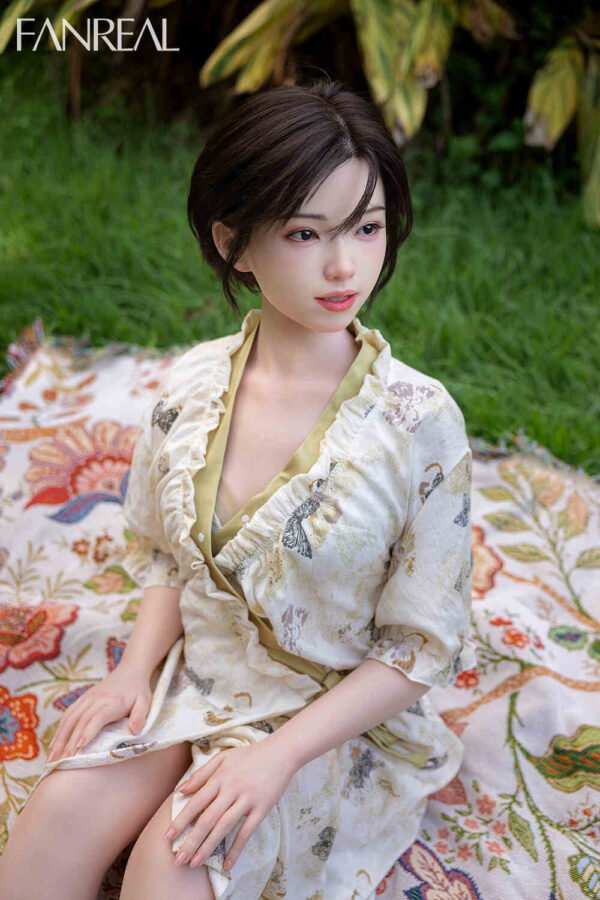 153cm/5ft B-cup Silicone Sex Doll – Molly - Image 12