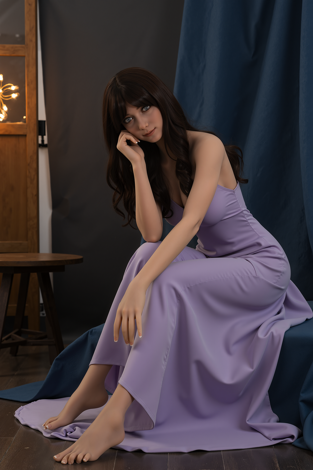 153cm/5ft H-cup TPE Sex Doll – Sienna - Image 11