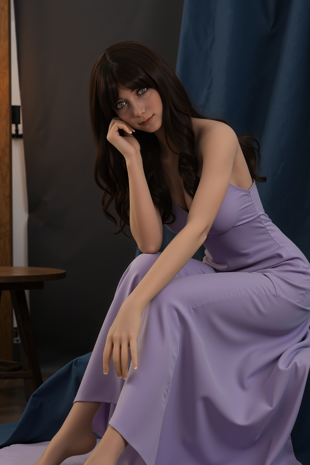 153cm/5ft H-cup TPE Sex Doll – Sienna