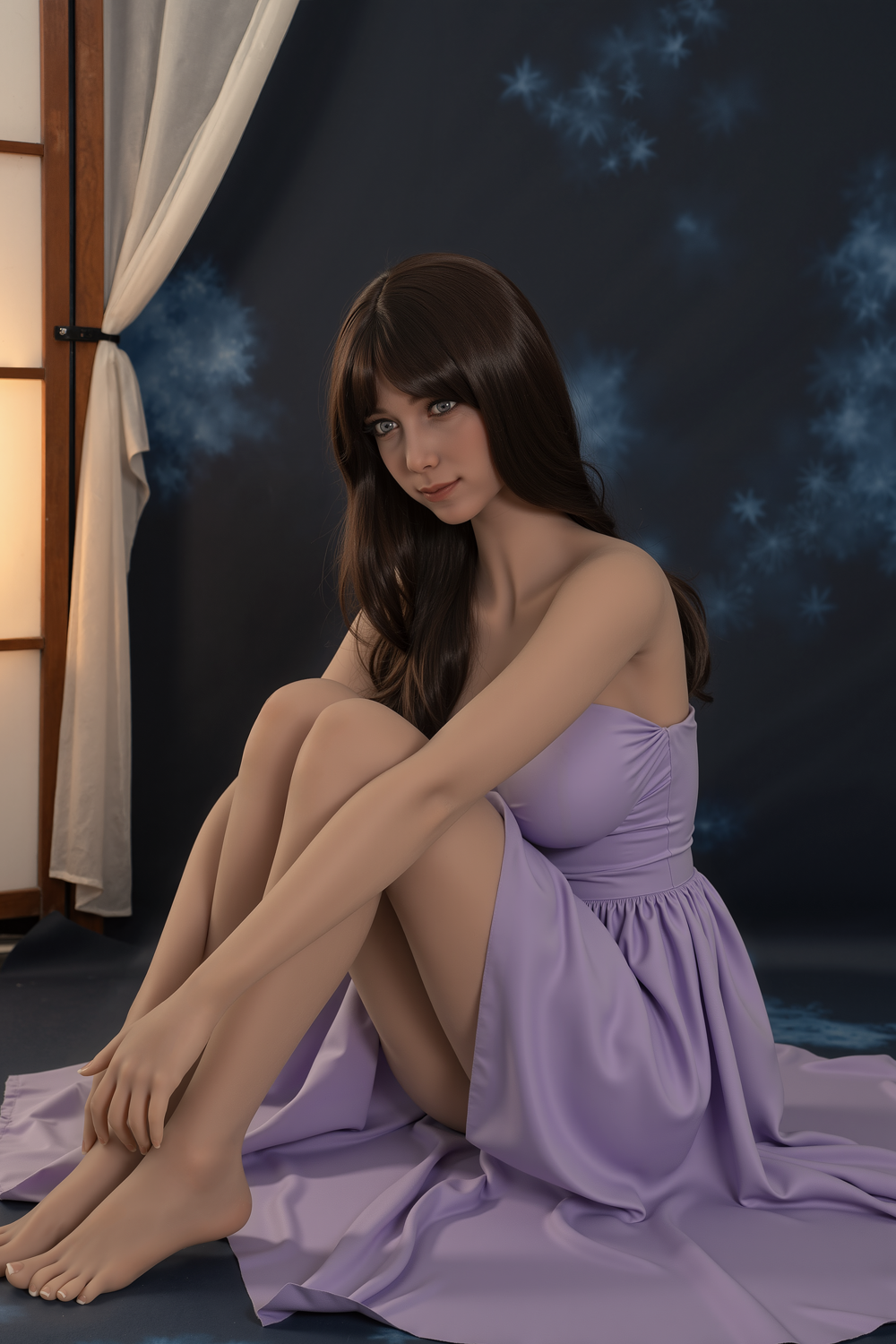 153cm/5ft H-cup TPE Sex Doll – Sienna - Image 6