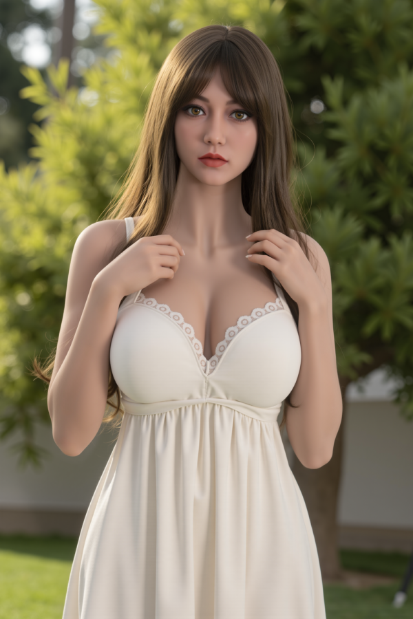 153cm/5ft H-cup TPE Sex Doll – Gutally