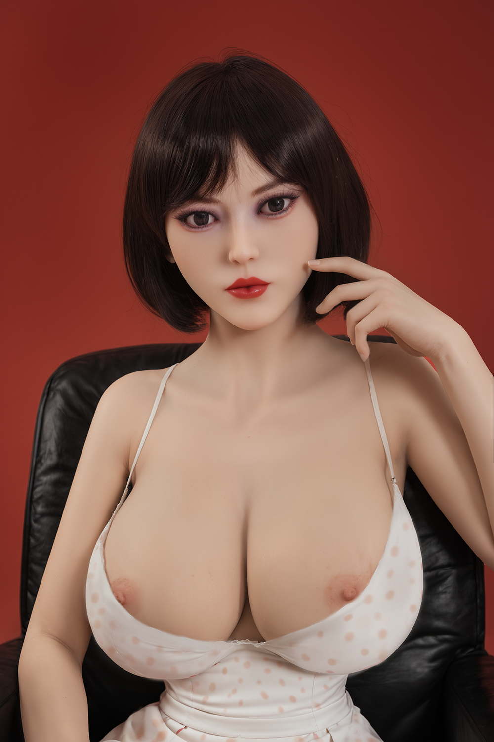 153cm/5ft H-cup TPE Sex Doll – Mikura - Image 13