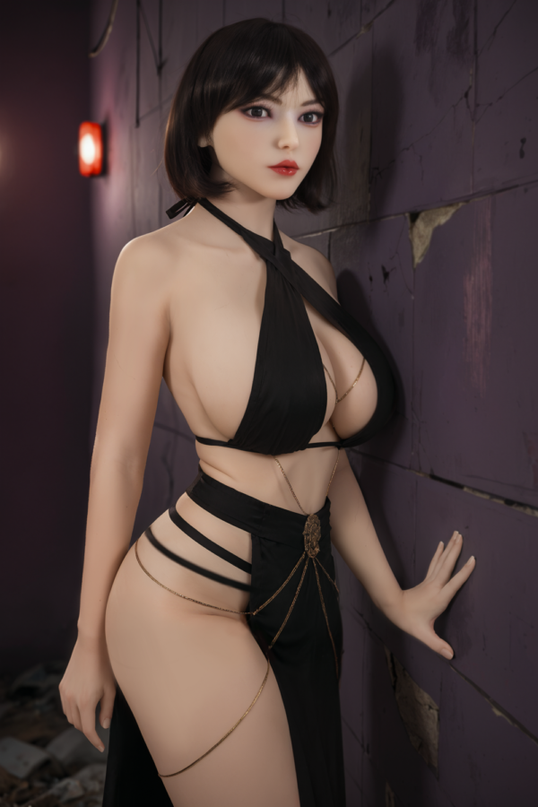 153cm/5ft H-cup TPE Sex Doll – Mikura - Image 10