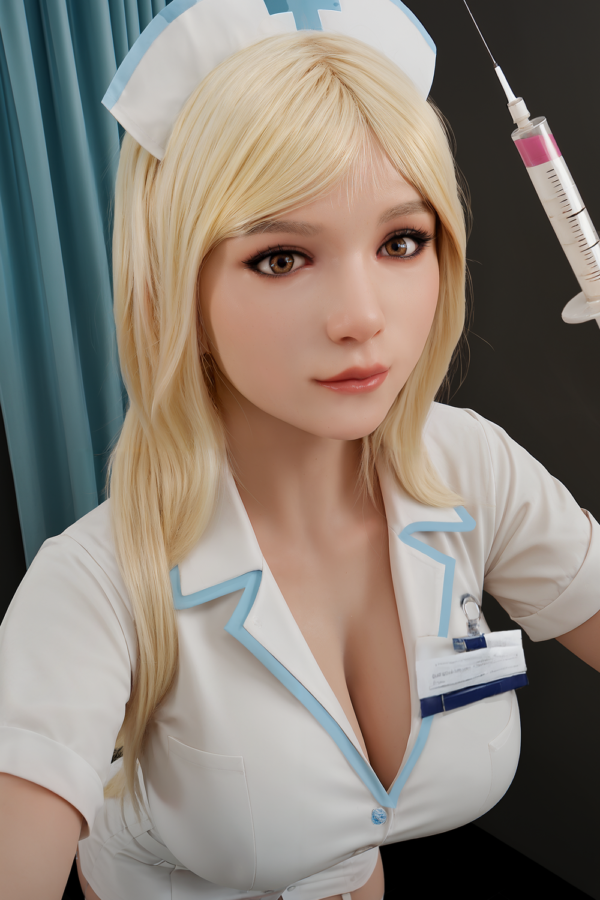 153cm/5ft N-cup Silicone Head Sex Doll – Fanika - Image 8