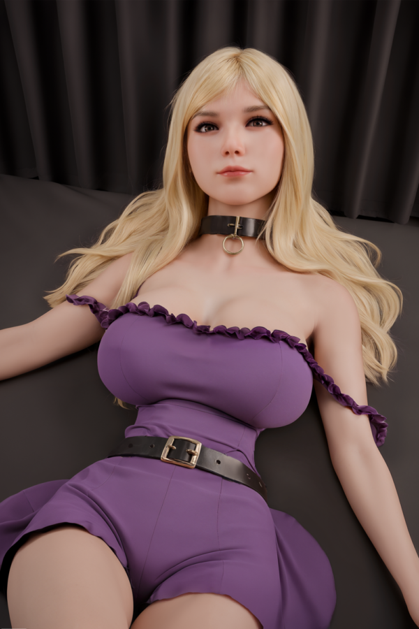 153cm/5ft N-cup Silicone Head Sex Doll – Fanika - Image 11