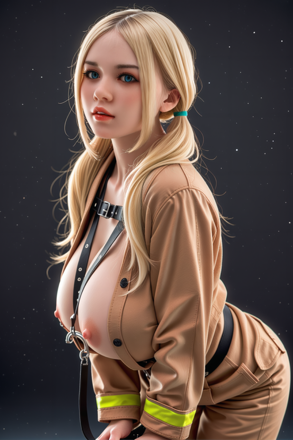 153cm/5ft N-cup Silicone Head Sex Doll – Faustina.A - Image 11