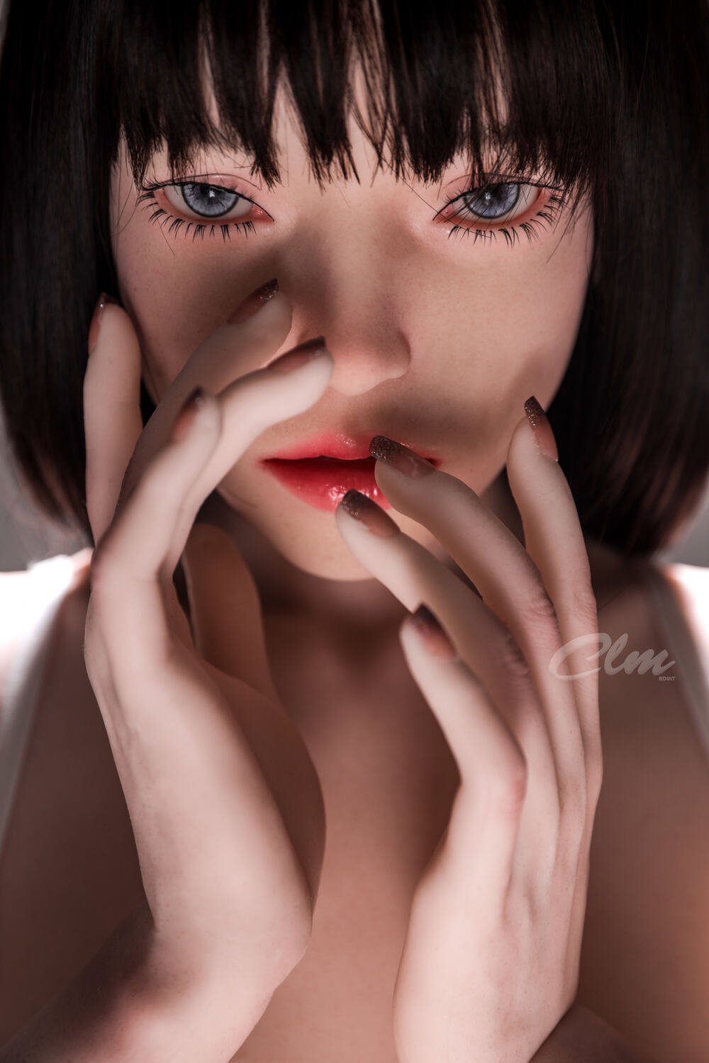 157cm/5ft2 D-cup Silicone Sex Doll – Gimogi - Image 6