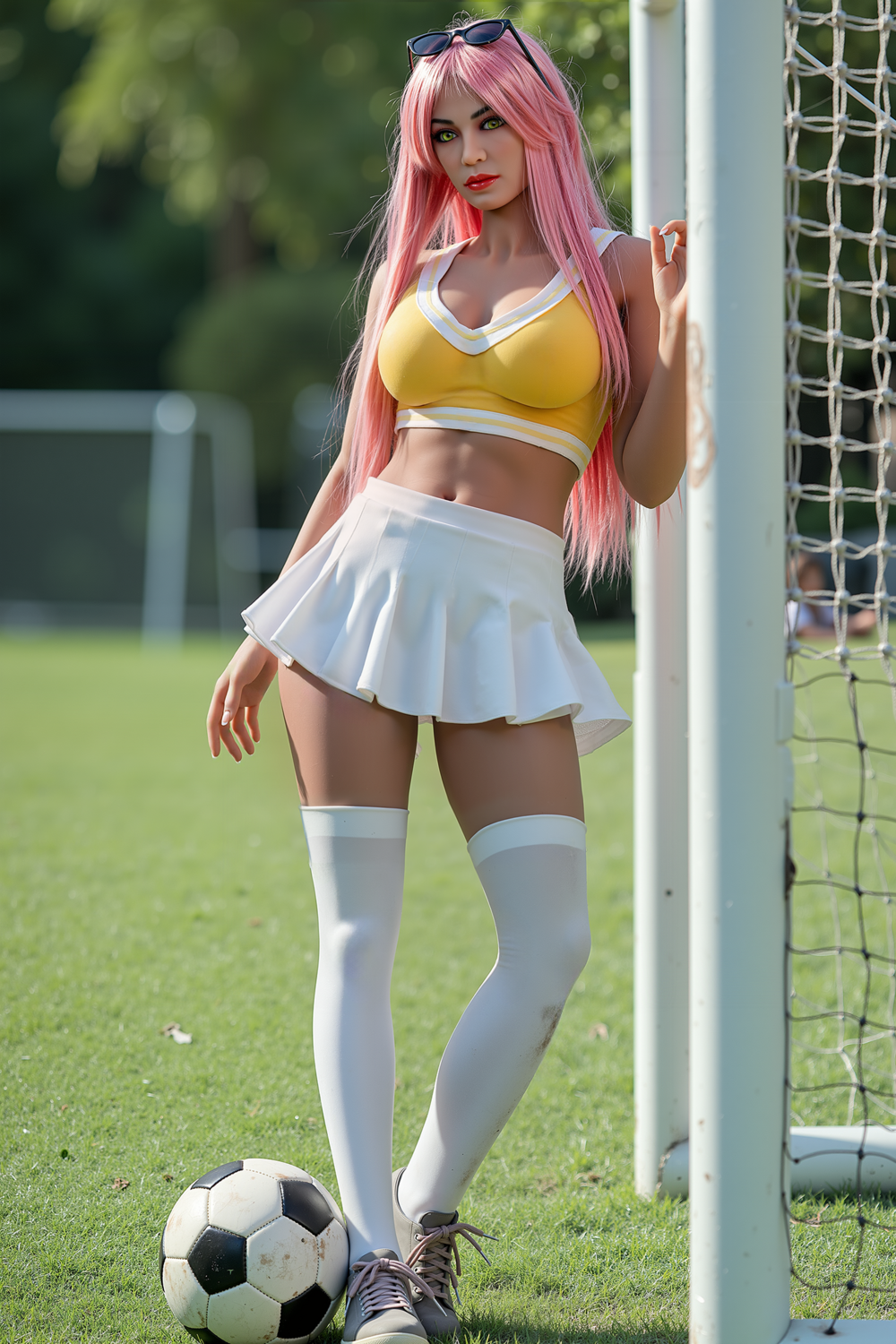 157cm/5ft2 D-cup TPE Sex Doll – A17 - Image 11