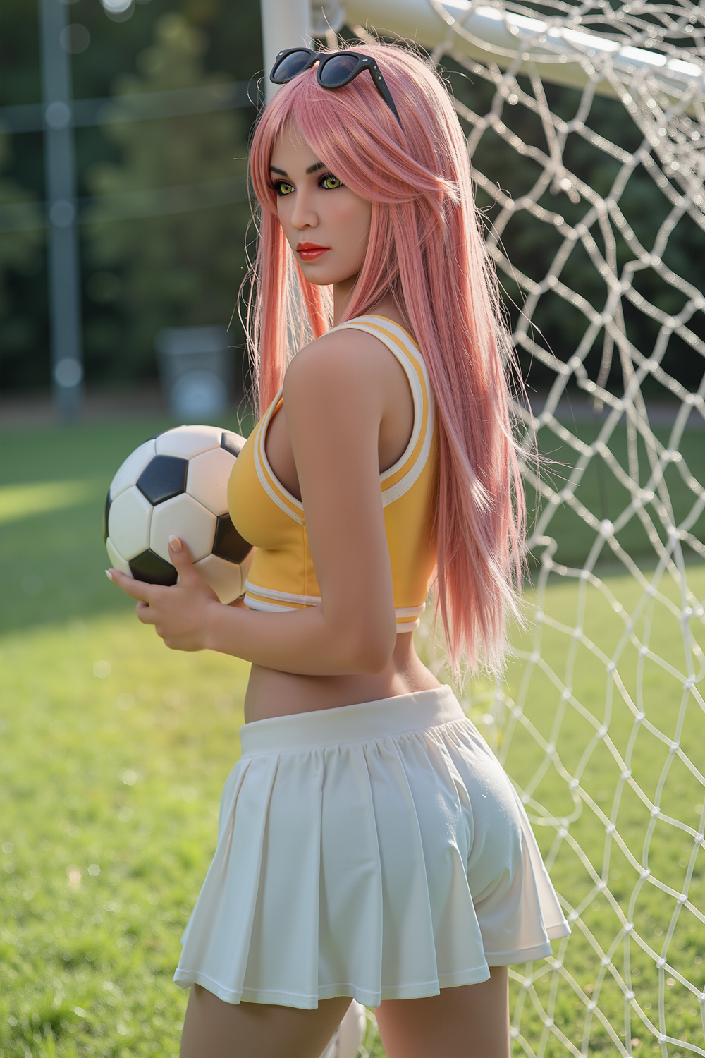 157cm/5ft2 D-cup TPE Sex Doll – A17 - Image 6