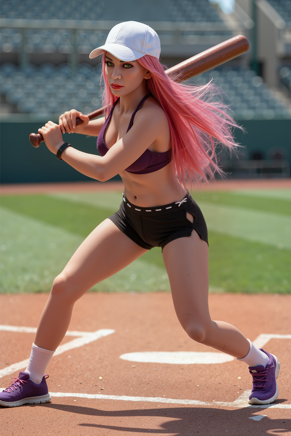 157cm/5ft2 D-cup TPE Sex Doll – A17