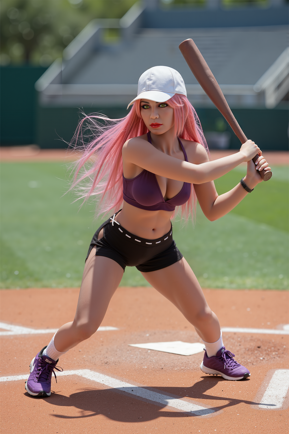 157cm/5ft2 D-cup TPE Sex Doll – A17 - Image 11