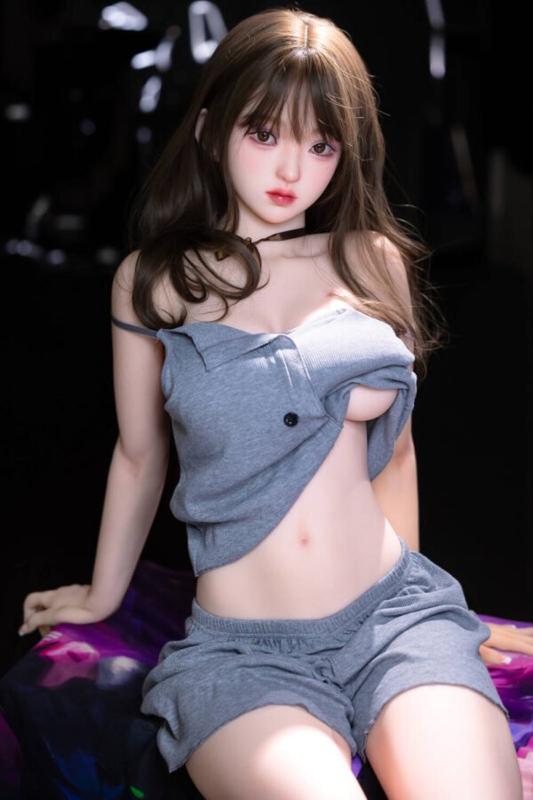 157cm/5ft2 D-cup TPE Sex Doll – Lena Ramsden - Image 11