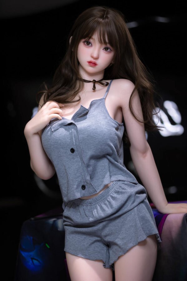 157cm/5ft2 D-cup TPE Sex Doll – Lena Ramsden - Image 12