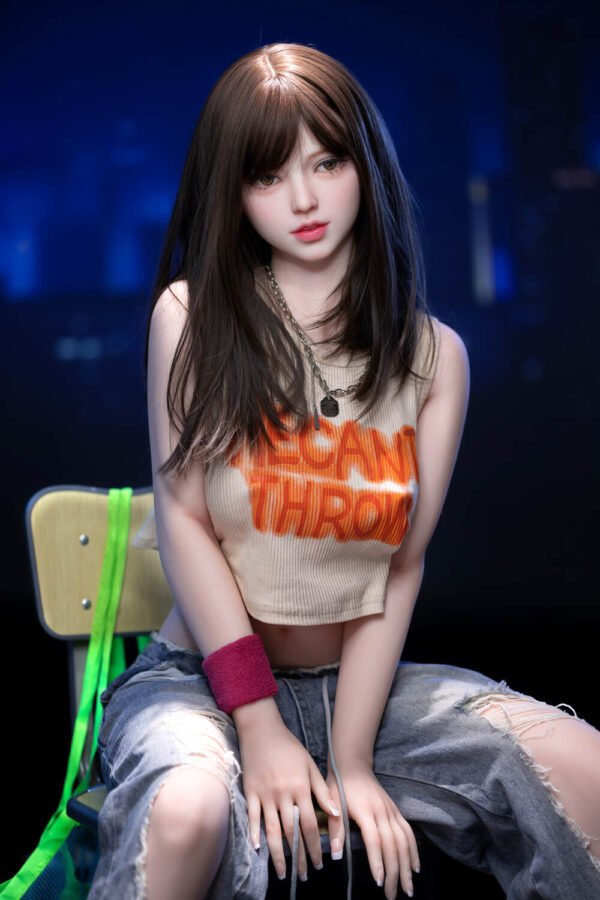 157cm/5ft2 D-cup TPE Sex Doll – Novia Milton - Image 10