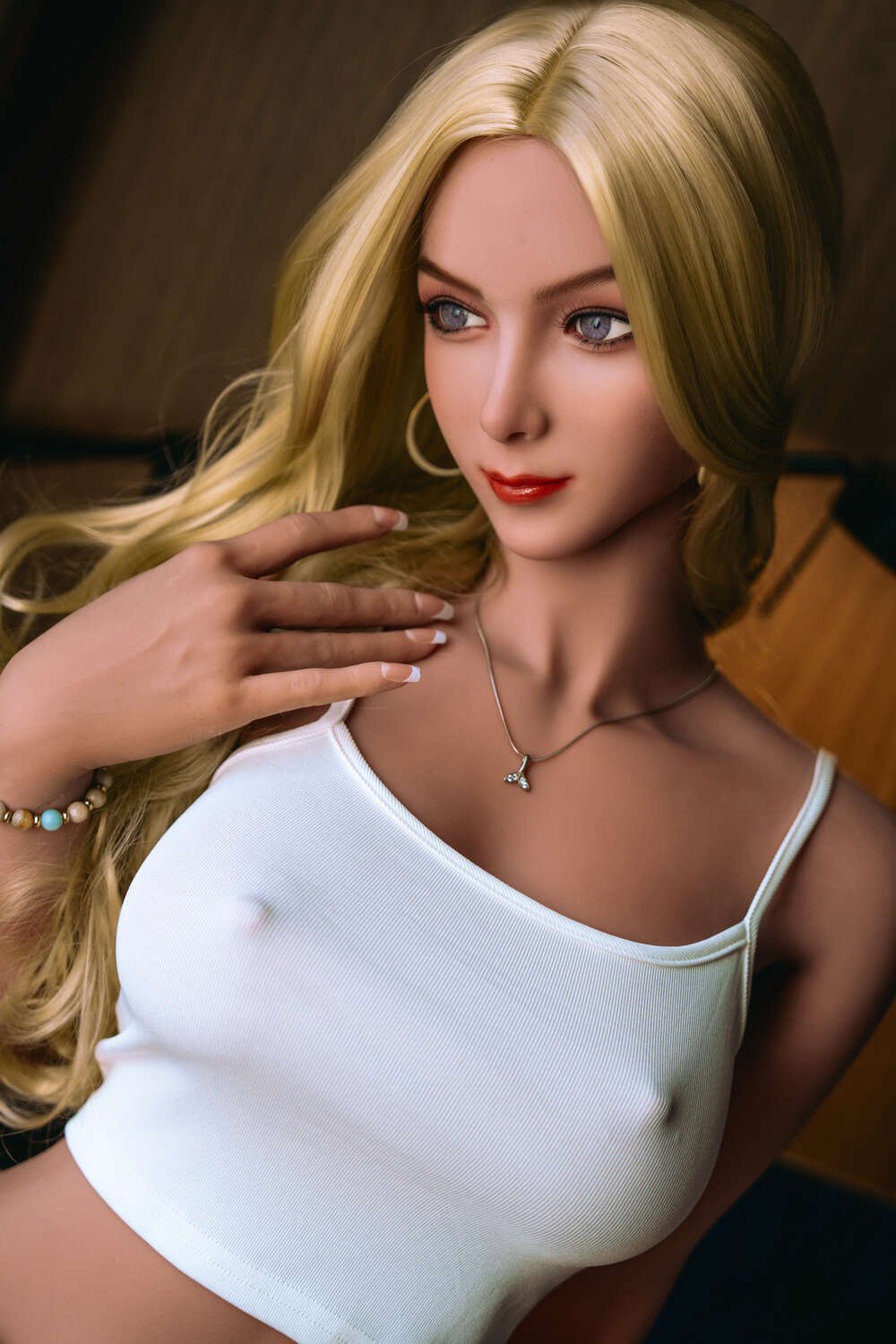 157cm/5ft2 D-cup TPE Sex Doll – Christ.A - Image 8