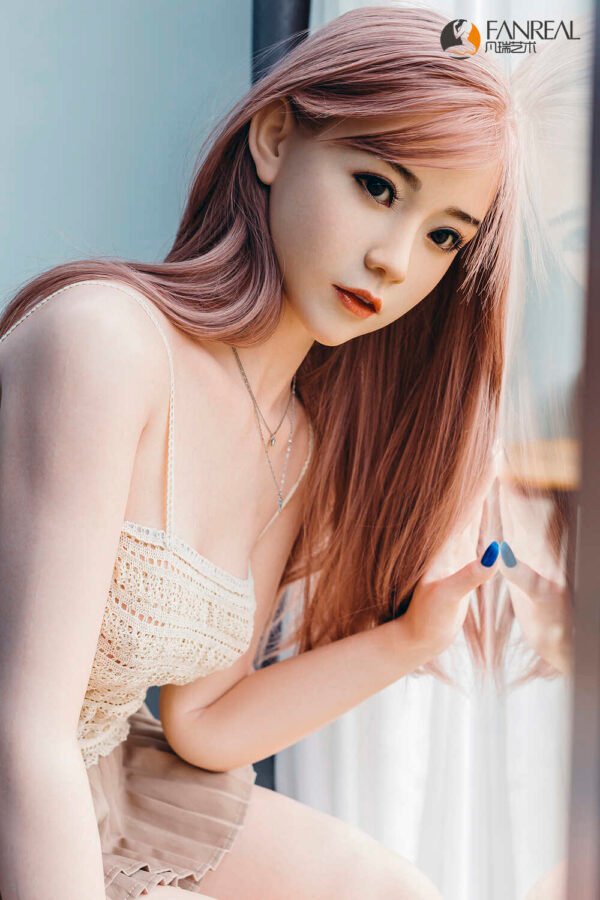 158cm/5ft2 B-cup Silicone Sex Doll – Qian - Image 11