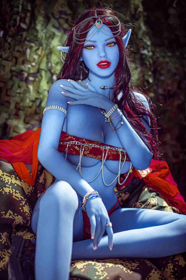 158cm/5ft2 E-cup TPE Sex Doll – Bella