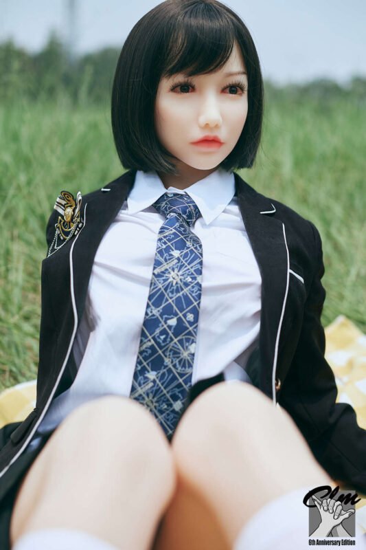 158cm/5ft2 B-cup TPE Sex Doll – Belle Malachi - Image 8