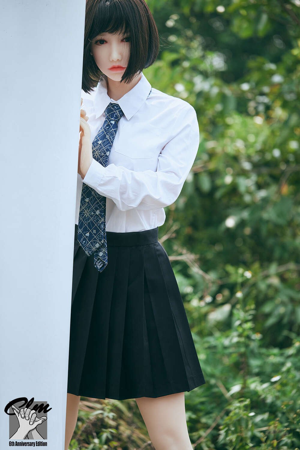 158cm/5ft2 B-cup TPE Sex Doll – Belle Malachi - Image 4