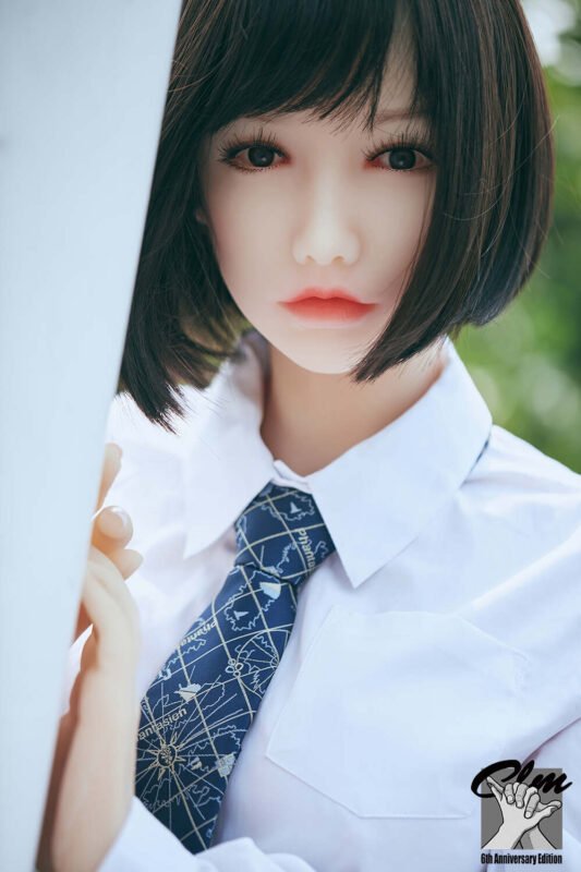 158cm/5ft2 B-cup TPE Sex Doll – Belle Malachi - Image 3