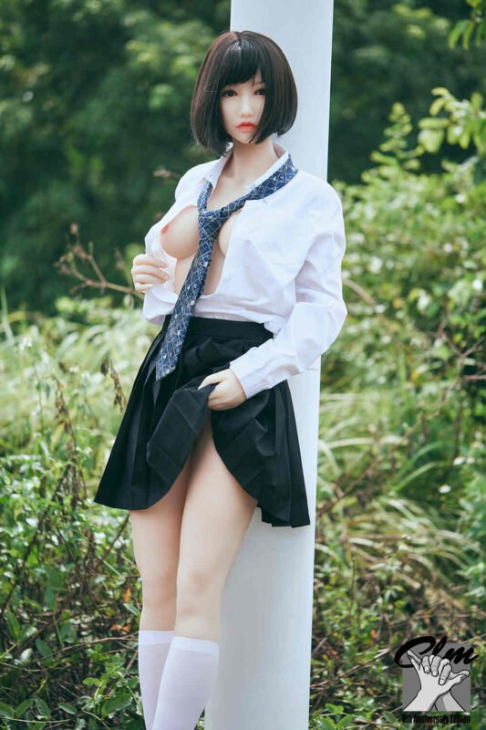 158cm/5ft2 B-cup TPE Sex Doll – Belle Malachi - Image 10