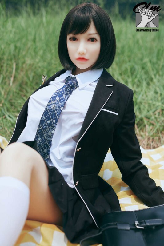 158cm/5ft2 B-cup TPE Sex Doll – Belle Malachi