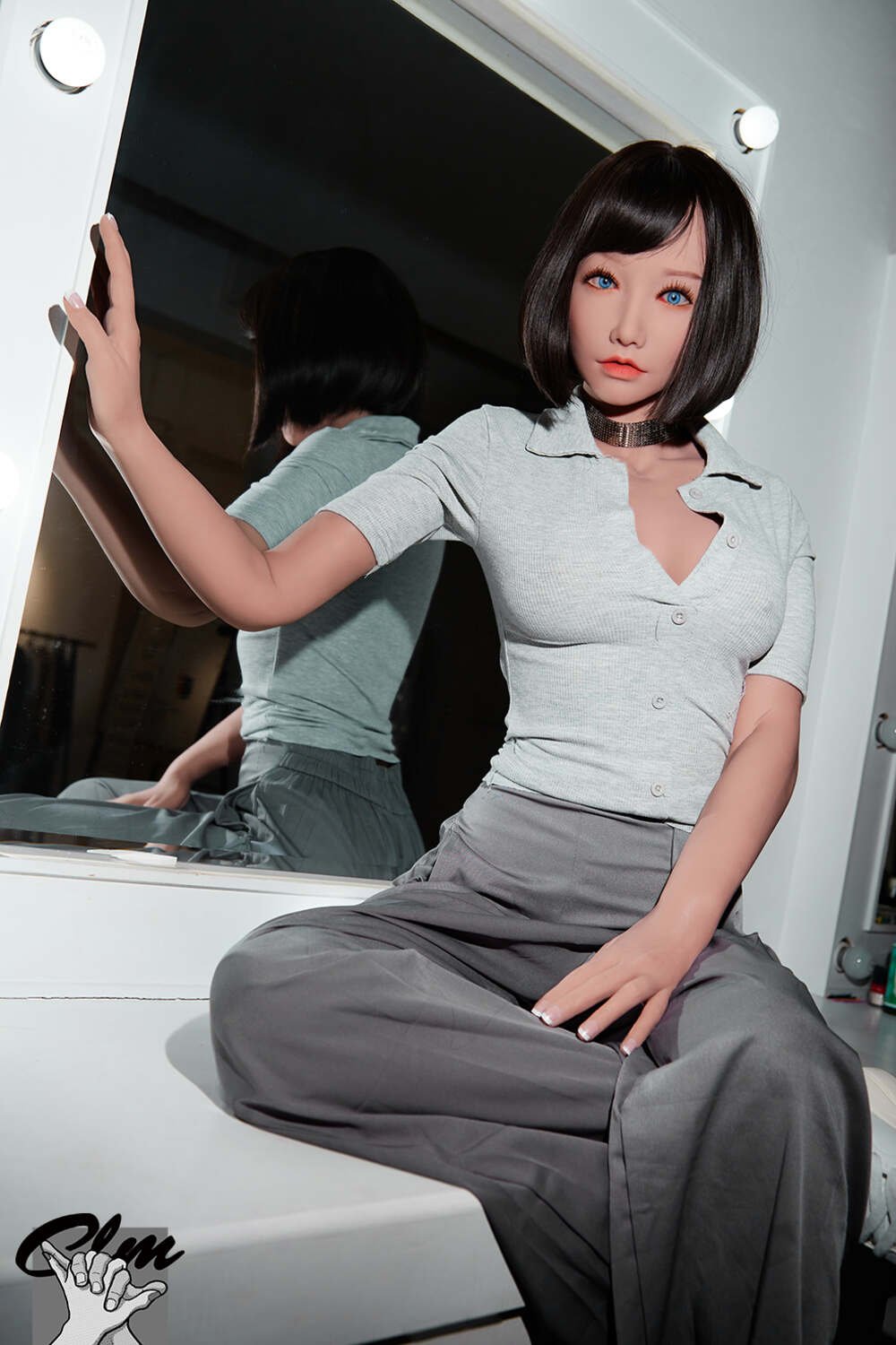 158cm/5ft2 B-cup TPE Sex Doll – Kay Morris - Image 6