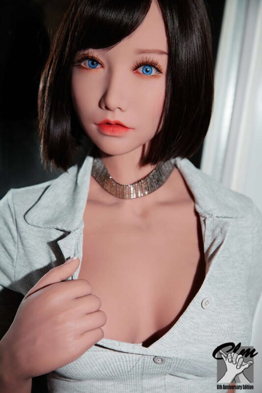 158cm/5ft2 B-cup TPE Sex Doll – Kay Morris - Image 5