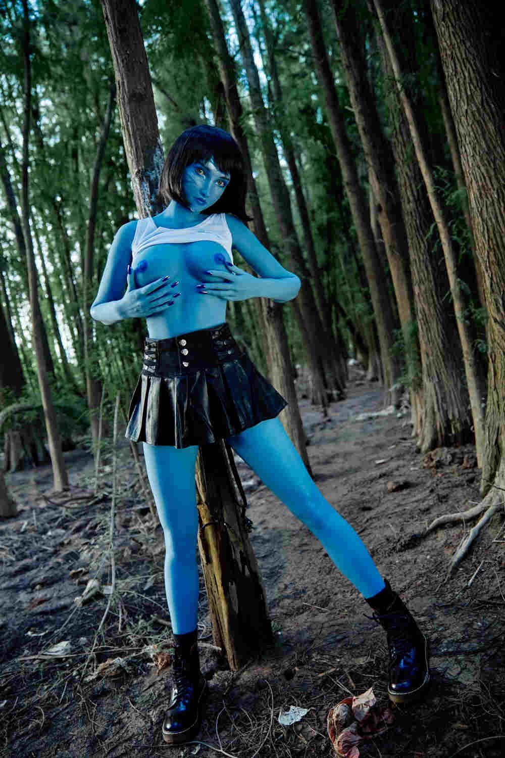 158cm/5ft2 B-cup TPE Sex Doll – Lillian Pritt - Image 13