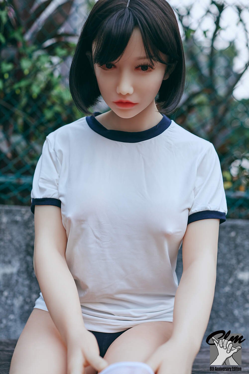 158cm/5ft2 B-cup TPE Sex Doll – Meroy Charles - Image 7