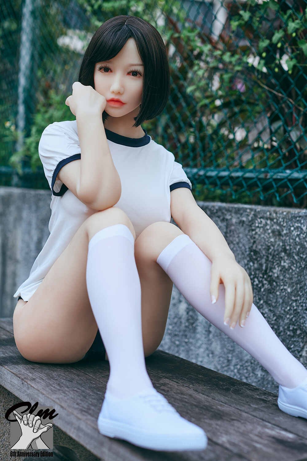 158cm/5ft2 B-cup TPE Sex Doll – Meroy Charles