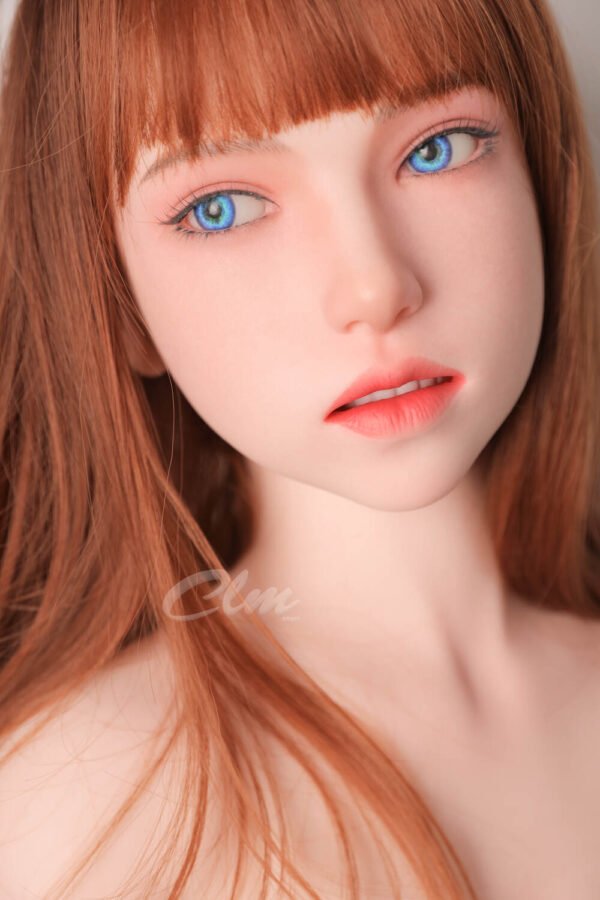 160cm/5ft3 B-cup Silicone Sex Doll – Grace - Image 6