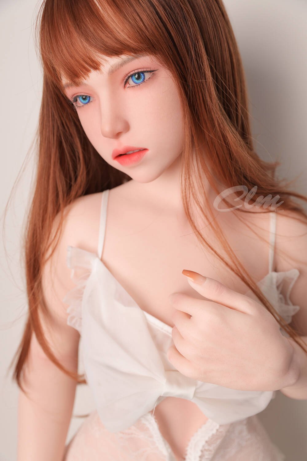 160cm/5ft3 B-cup Silicone Sex Doll – Grace - Image 11