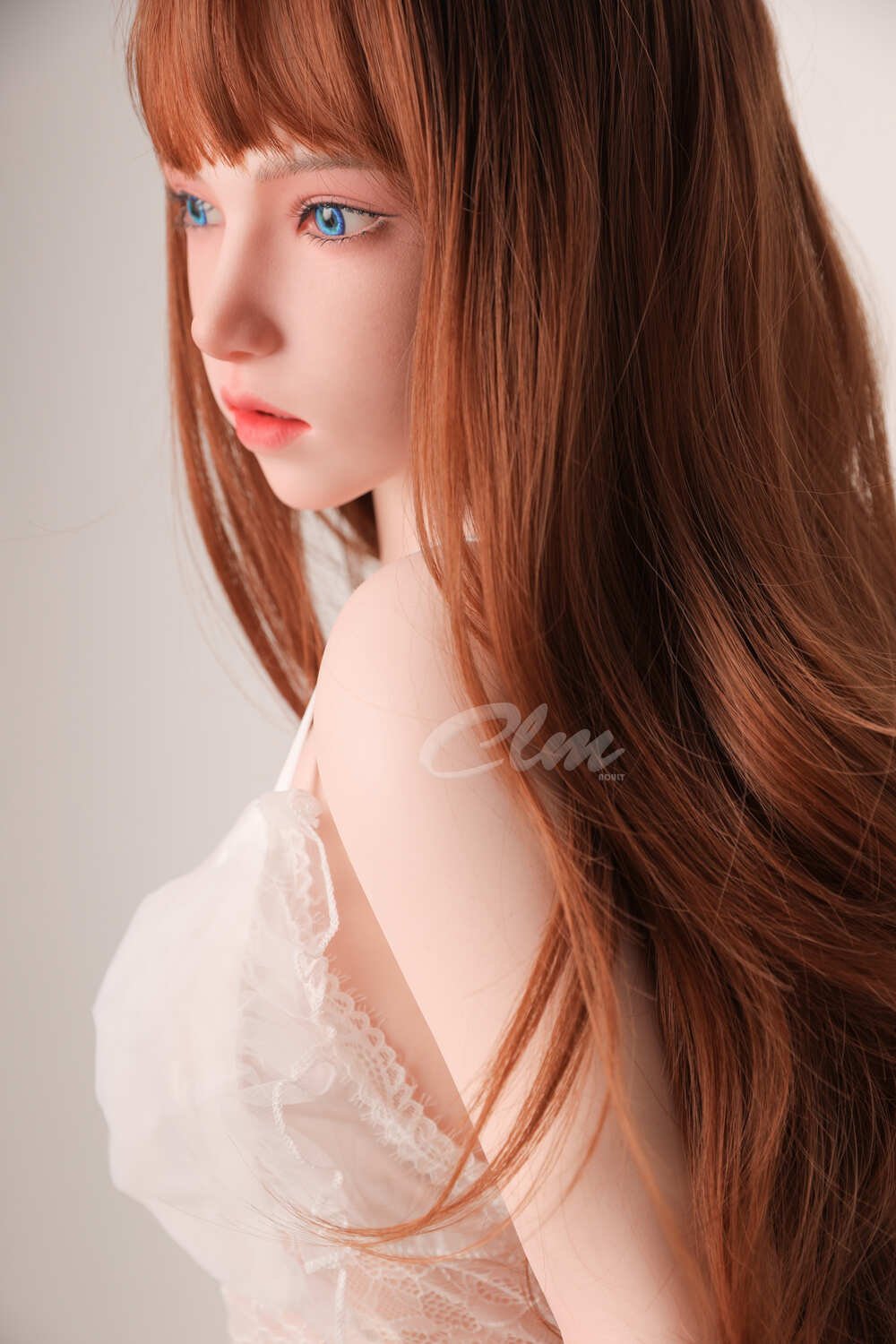 160cm/5ft3 B-cup Silicone Sex Doll – Grace - Image 9