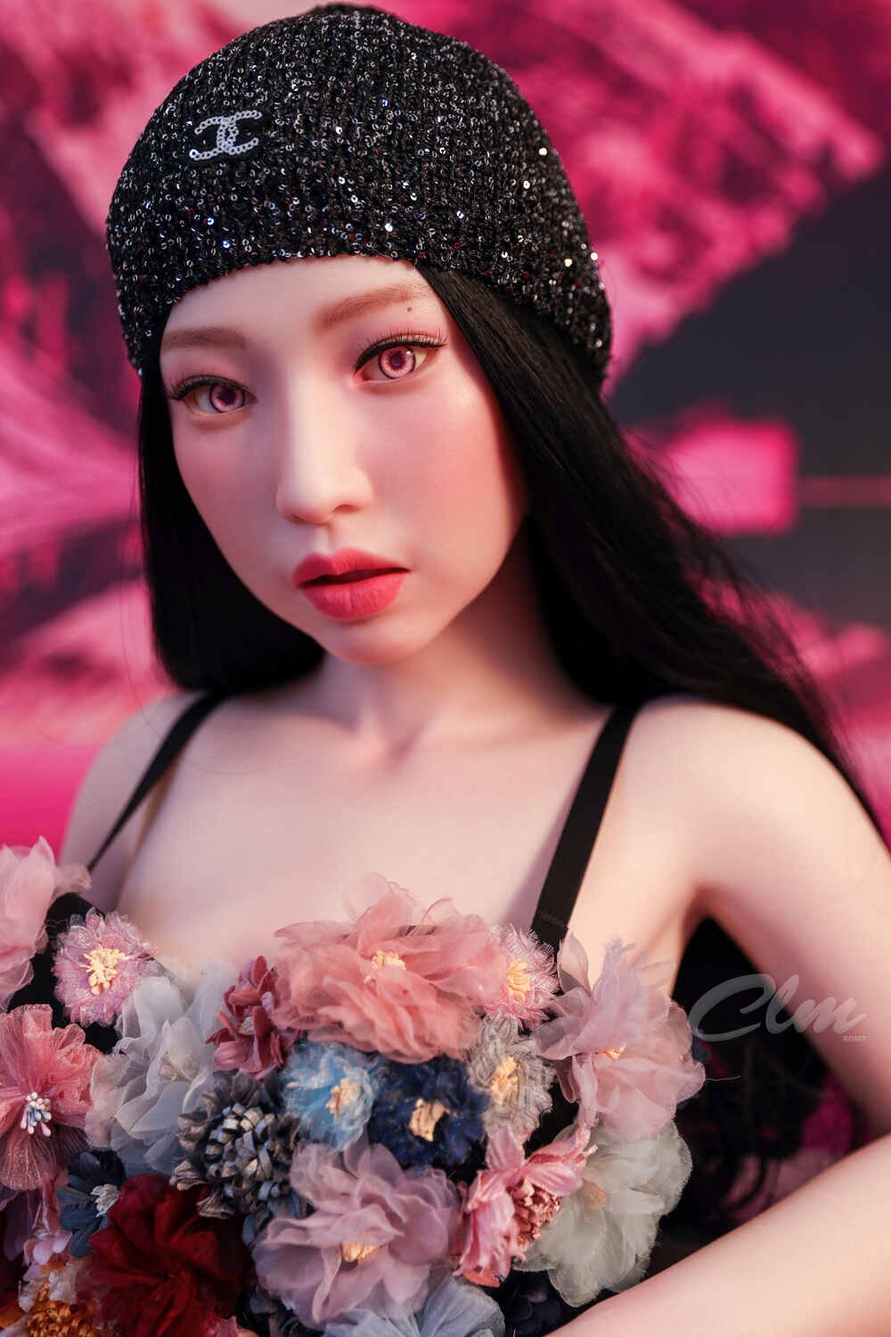 160cm/5ft3 B-cup Silicone Sex Doll – Janice - Image 5