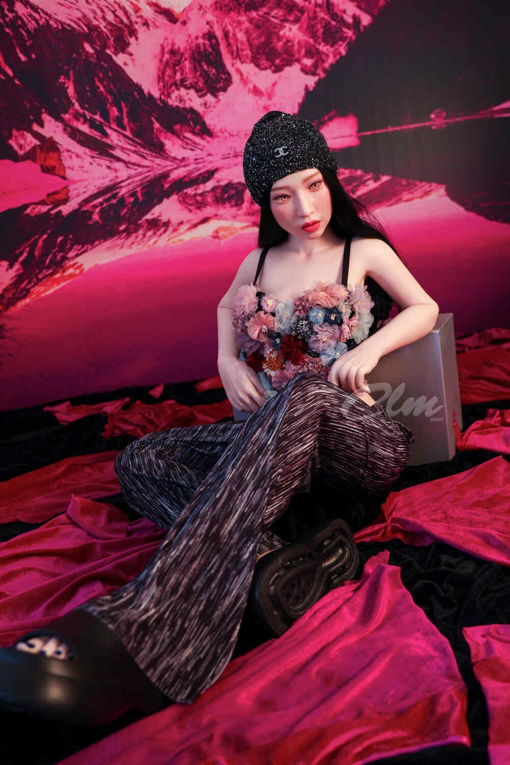 160cm/5ft3 B-cup Silicone Sex Doll – Janice - Image 9