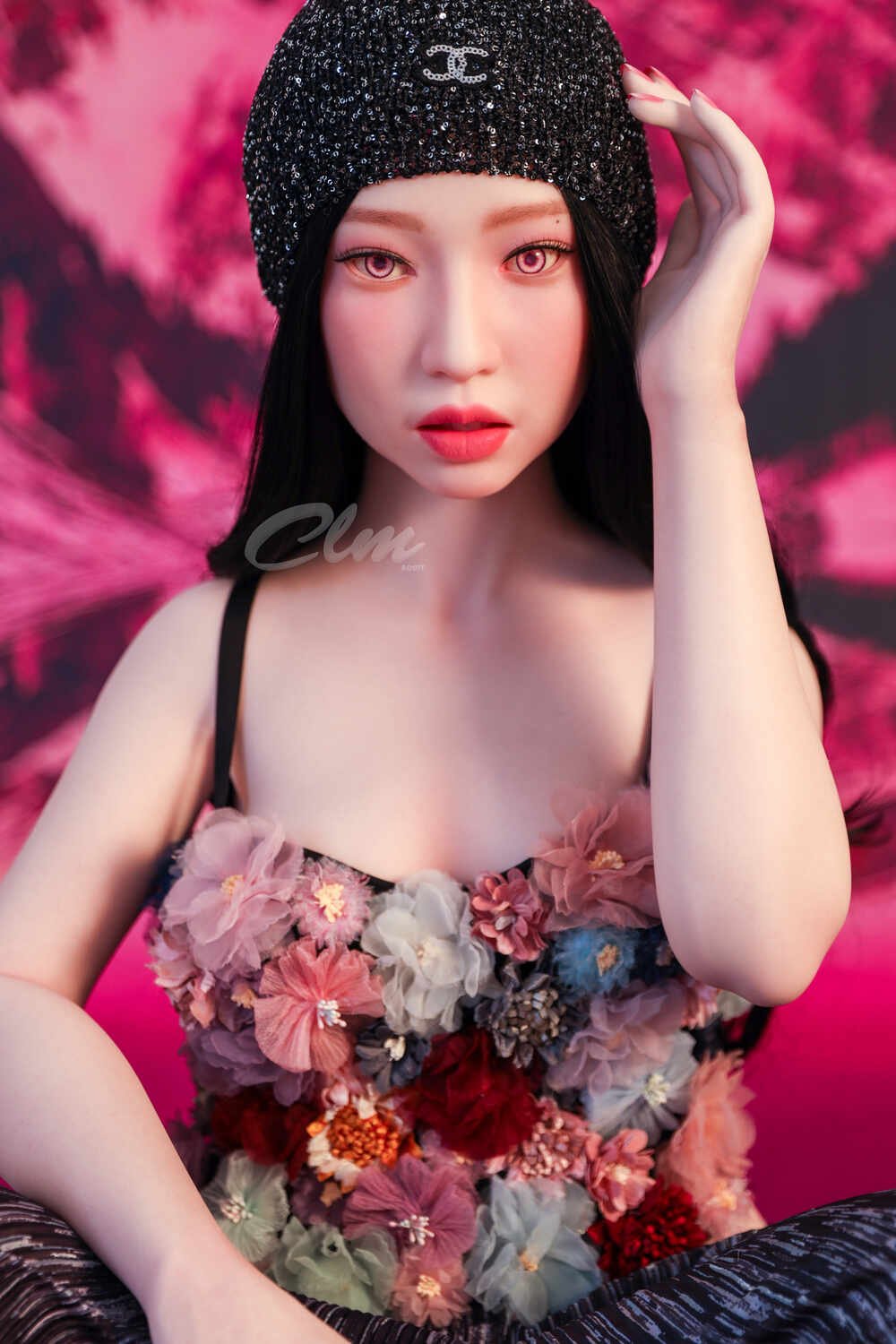 160cm/5ft3 B-cup Silicone Sex Doll – Janice - Image 2