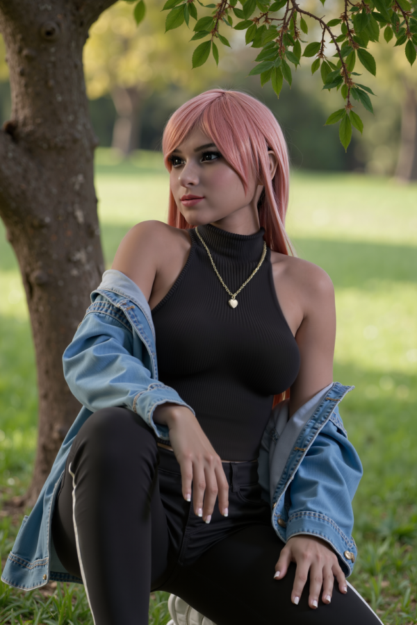 160cm/5ft3 F-cup TPE Sex Doll – Betta Bernal - Image 11