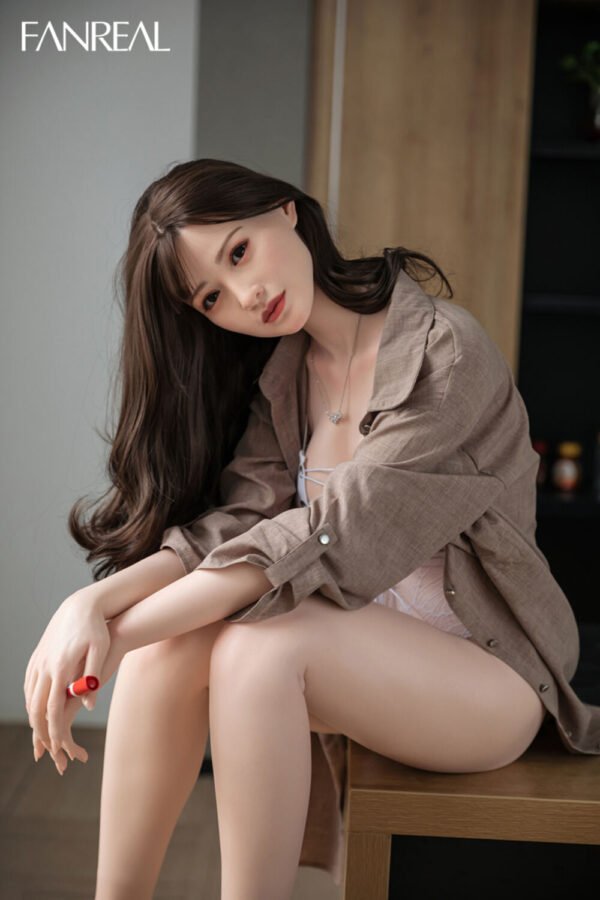 162cm/5ft4 C-cup Silicone Sex Doll – Josie - Image 10