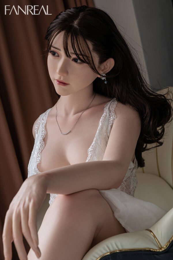 162cm/5ft4 C-cup Silicone Sex Doll – Xue - Image 8