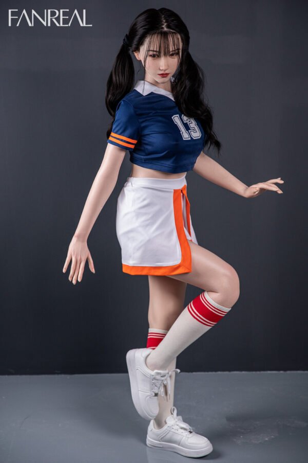 162cm/5ft4 C-cup Silicone Sex Doll – Yao - Image 9