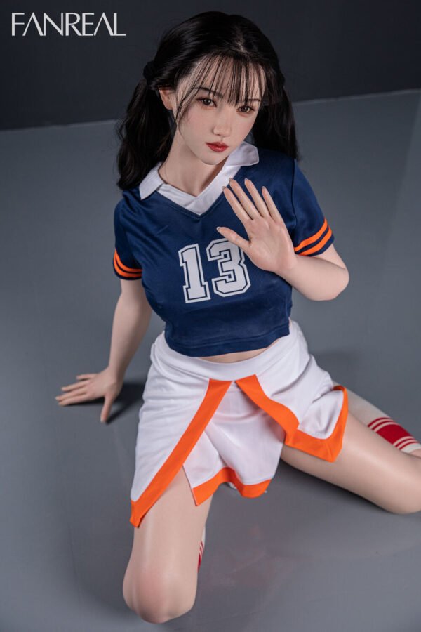 162cm/5ft4 C-cup Silicone Sex Doll – Yao