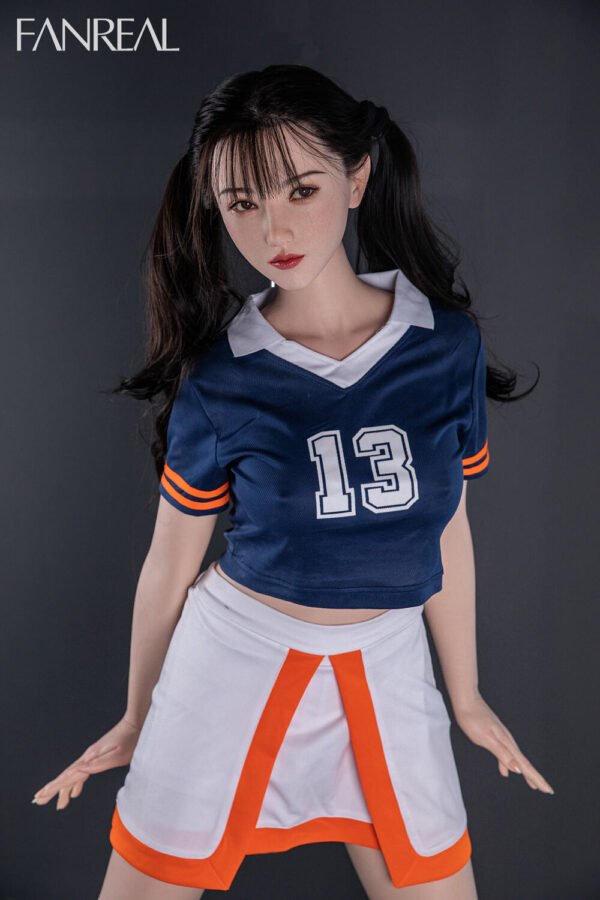 162cm/5ft4 C-cup Silicone Sex Doll – Yao - Image 13