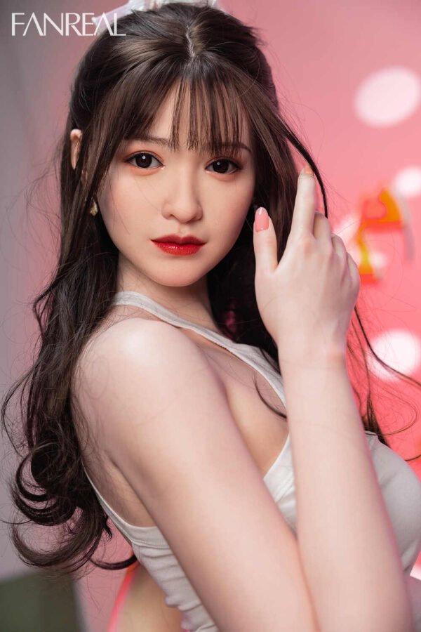 163cm/5ft4 C-cup Silicone Sex Doll – Josie - Image 12