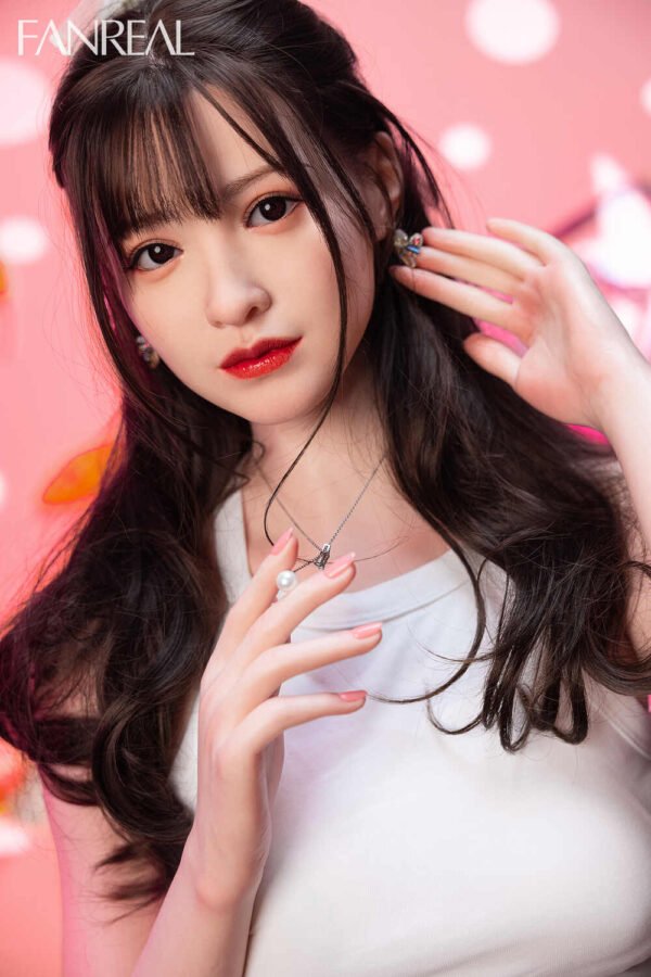 163cm/5ft4 C-cup Silicone Sex Doll – Josie - Image 13