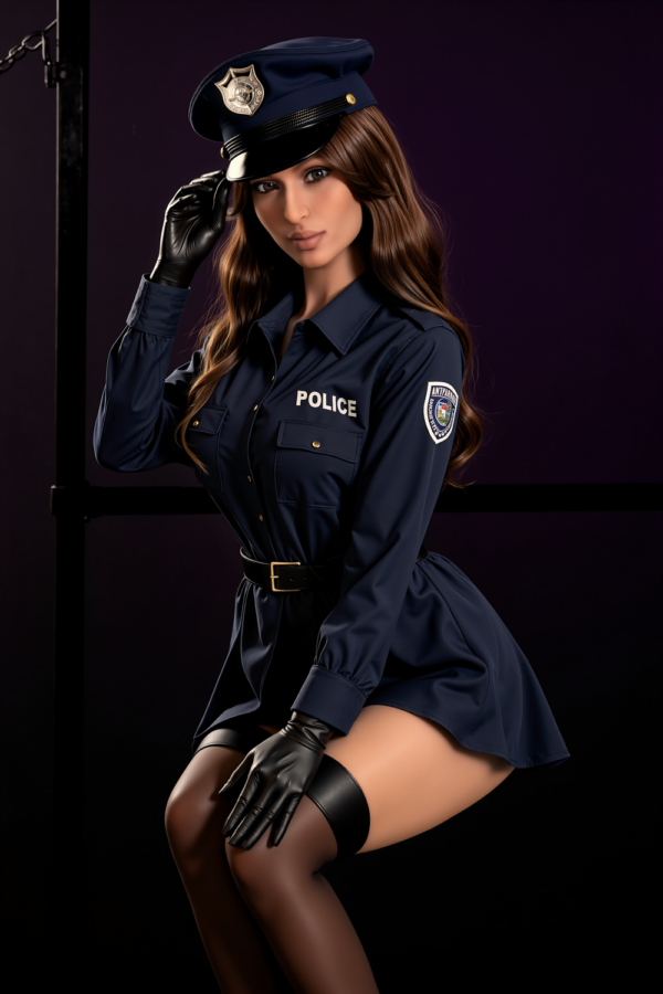 166cm/5ft5 H-cup TPE Sex Doll – Tanaya - Image 11