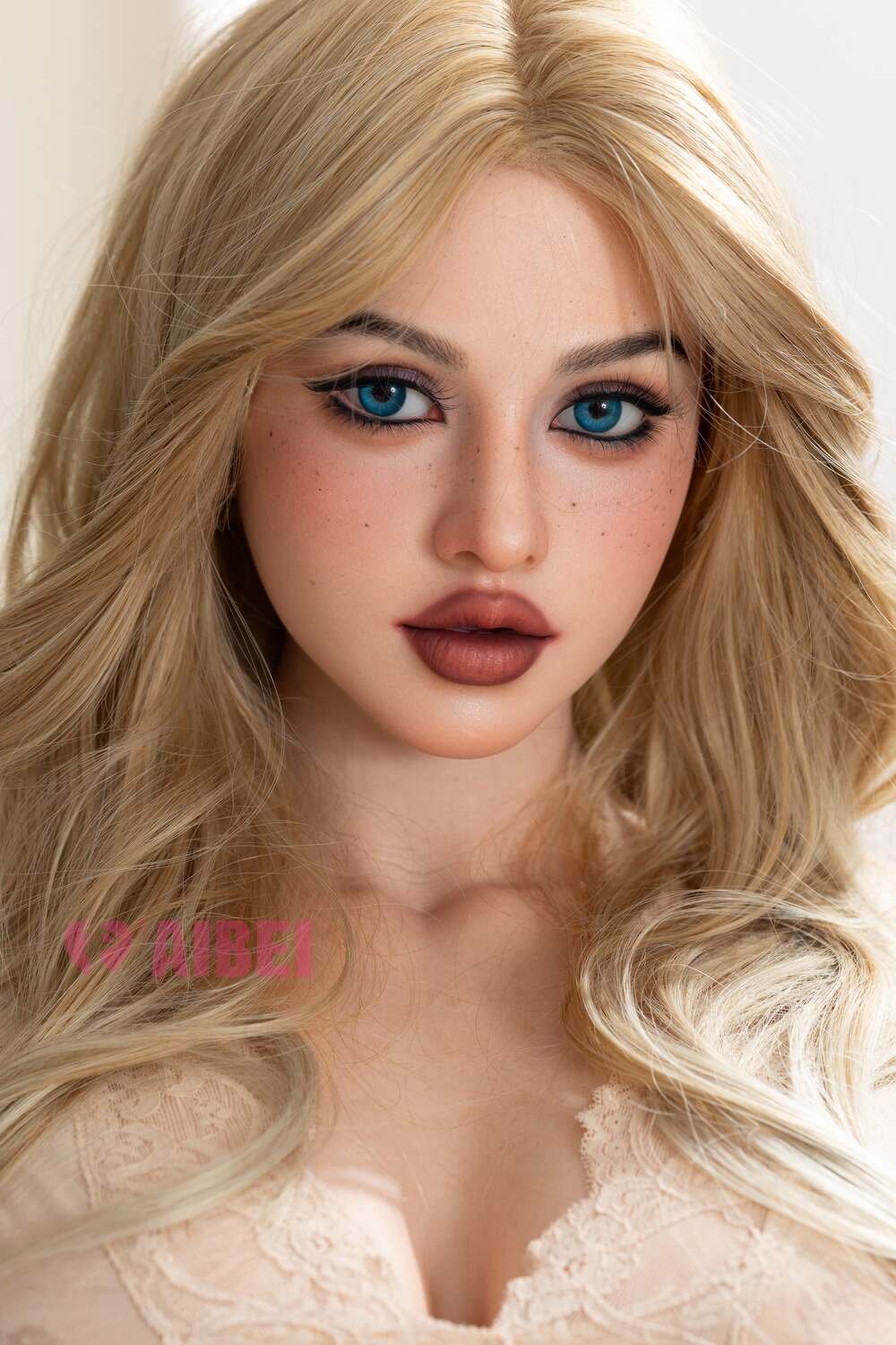 167cm/5ft6 E-cup Silicone Sex Doll – Grace - Image 4