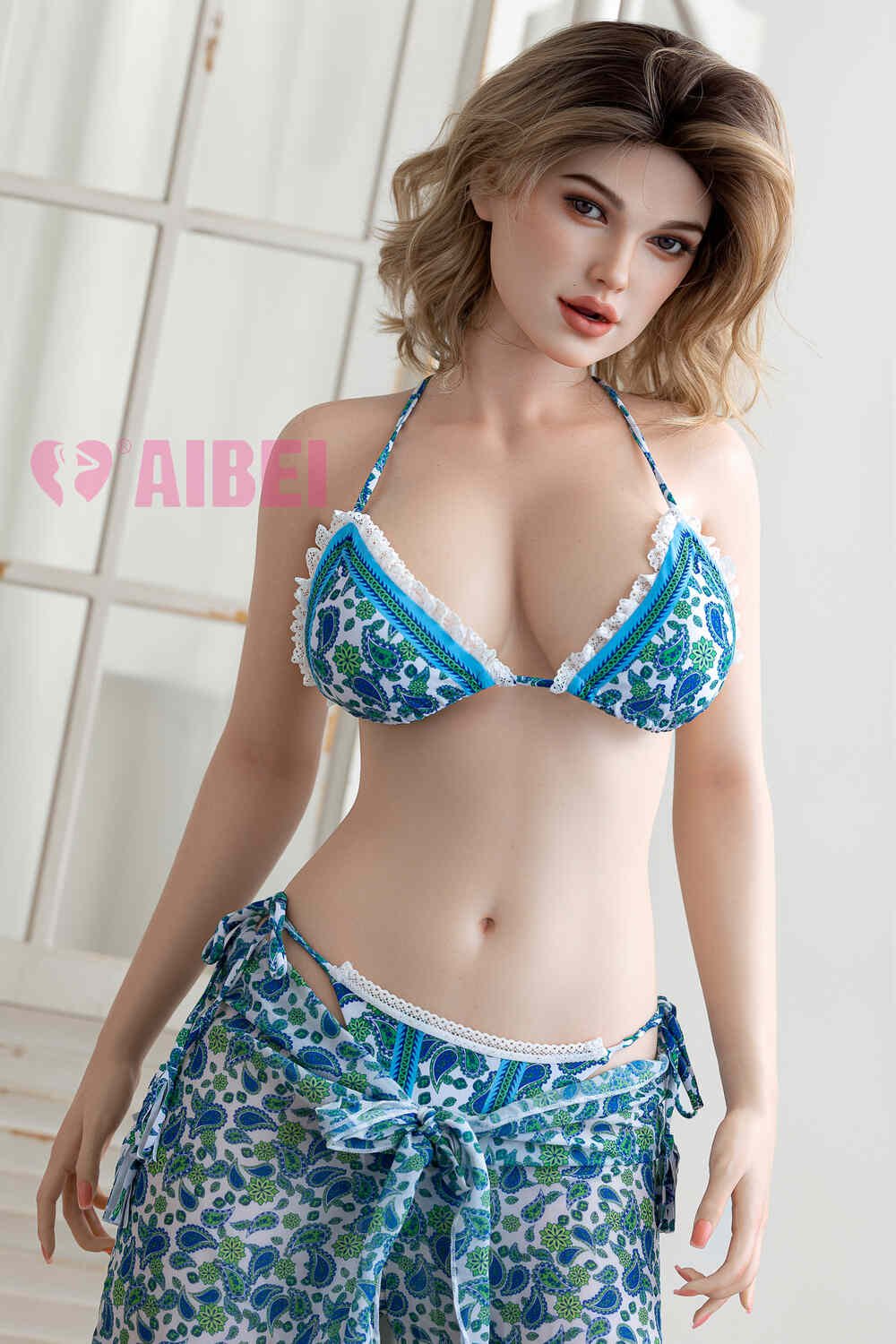 167cm/5ft6 E-cup Silicone Sex Doll – Isabella - Image 7